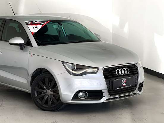 AUDI-A1-1.4 TFSI SPORTBACK AMBITION 16V 185CV GASOLINA 4P AUTOMÁTICO AUDI-A1-2012