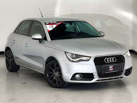 AUDI-A1-1.4 TFSI SPORTBACK AMBITION 16V 185CV GASOLINA 4P AUTOMÁTICO AUDI-A1-2012