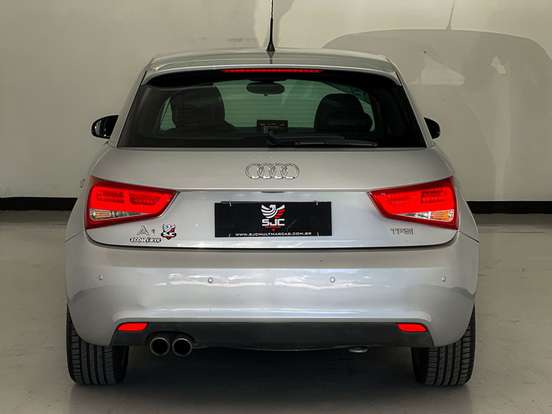 AUDI-A1-1.4 TFSI SPORTBACK AMBITION 16V 185CV GASOLINA 4P AUTOMÁTICO AUDI-A1-2012