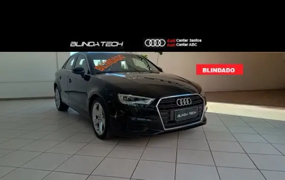 AUDI A3 1.4 TFSI FLEX SEDAN PRESTIGE PLUS 25 ANOS TIPTRONIC AUDI A3 1.4 TFSI FLEX SEDAN PRESTIGE PLUS 25 ANOS TIPTRONIC