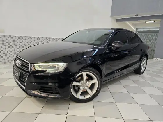 AUDI A3 1.4 TFSI SEDAN AMBIENTE 16V FLEX 4P TIPTRONIC AUDI A3 1.4 TFSI SEDAN AMBIENTE 16V FLEX 4P TIPTRONIC
