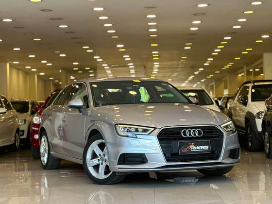 AUDI A3 1.4 TFSI FLEX SEDAN PRESTIGE PLUS TECH TIPTRONIC