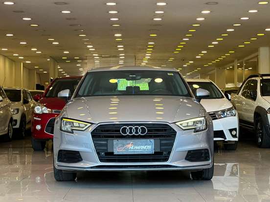 AUDI-A3-1.4 TFSI FLEX SEDAN PRESTIGE PLUS TECH TIPTRONIC AUDI-A3-2020