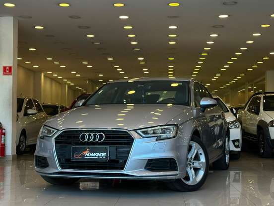 AUDI-A3-1.4 TFSI FLEX SEDAN PRESTIGE PLUS TECH TIPTRONIC AUDI-A3-2020