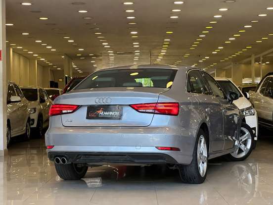 AUDI-A3-1.4 TFSI FLEX SEDAN PRESTIGE PLUS TECH TIPTRONIC AUDI-A3-2020