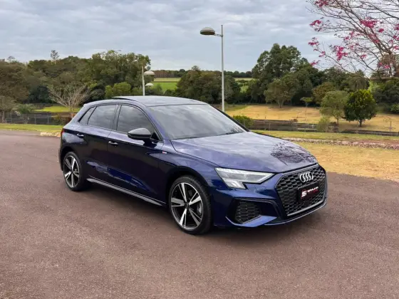 AUDI A3 2.0 40 TFSI MHEV SPORTBACK PERFORMANCE BLACK S-TRONIC AUDI A3 2.0 40 TFSI MHEV SPORTBACK PERFORMANCE BLACK S-TRONIC