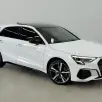 AUDI A3 2.0 40 TFSI MHEV SPORTBACK PERFORMANCE BLACK S-TRONIC AUDI A3 2.0 40 TFSI MHEV SPORTBACK PERFORMANCE BLACK S-TRONIC