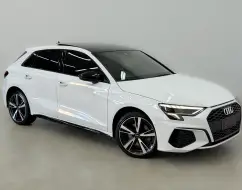 AUDI A3 2.0 40 TFSI MHEV SPORTBACK PERFORMANCE BLACK S-TRONIC AUDI A3 2.0 40 TFSI MHEV SPORTBACK PERFORMANCE BLACK S-TRONIC