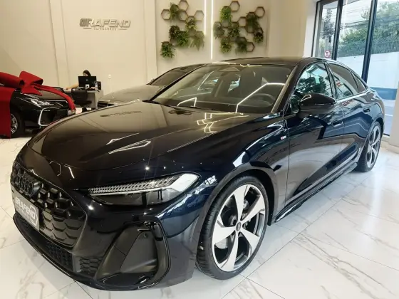 AUDI A5 2.0 TFSI MHEV SPORTBACK S LINE QUATTRO S TRONIC AUDI A5 2.0 TFSI MHEV SPORTBACK S LINE QUATTRO S TRONIC