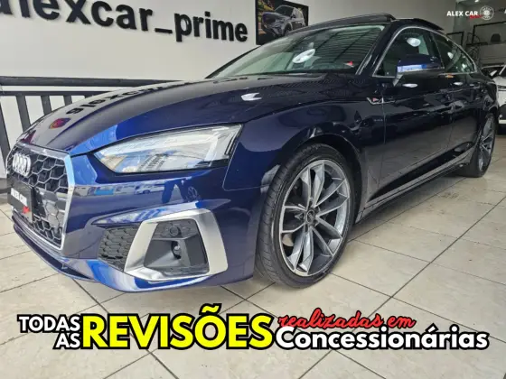 AUDI A5 2.0 TFSI MHEV SPORTBACK S LINE S TRONIC AUDI A5 2.0 TFSI MHEV SPORTBACK S LINE S TRONIC