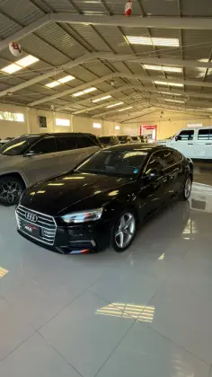 AUDI A5 2.0 TFSI SPORTBACK AMBITION 16V GASOLINA 4P S-TRONIC