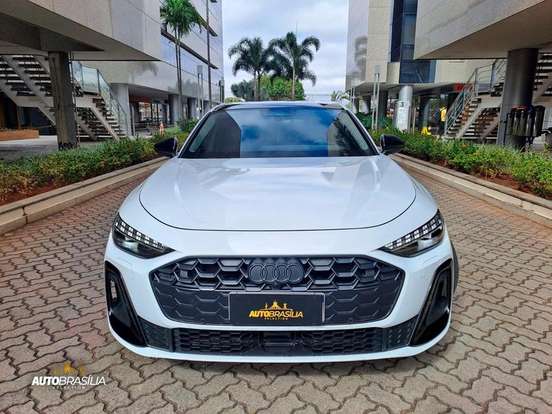 AUDI-A5-2.0 TFSI GASOLINA PERFORMANCE S EDITION QUATTRO S TRONIC AUDI-A5-2025
