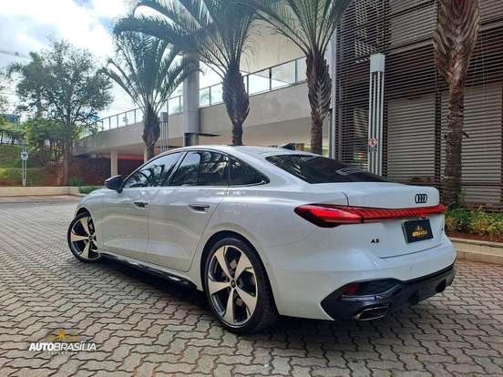 AUDI-A5-2.0 TFSI GASOLINA PERFORMANCE S EDITION QUATTRO S TRONIC AUDI-A5-2025