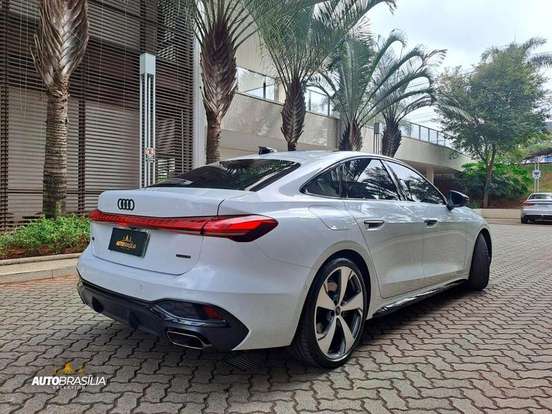 AUDI-A5-2.0 TFSI GASOLINA PERFORMANCE S EDITION QUATTRO S TRONIC AUDI-A5-2025