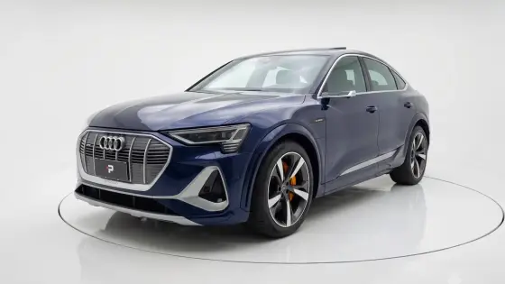AUDI E-TRON ELÉTRICO SPORTBACK S QUATTRO