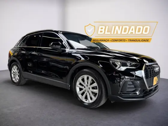AUDI Q3 1.4 35 TFSI GASOLINA PRESTIGE PLUS S TRONIC AUDI Q3 1.4 35 TFSI GASOLINA PRESTIGE PLUS S TRONIC