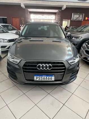 AUDI Q3 1.4 TFSI AMBIENTE GASOLINA 4P S TRONIC AUDI Q3 1.4 TFSI AMBIENTE GASOLINA 4P S TRONIC