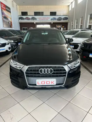 AUDI Q3 1.4 TFSI AMBIENTE GASOLINA 4P S TRONIC AUDI Q3 1.4 TFSI AMBIENTE GASOLINA 4P S TRONIC