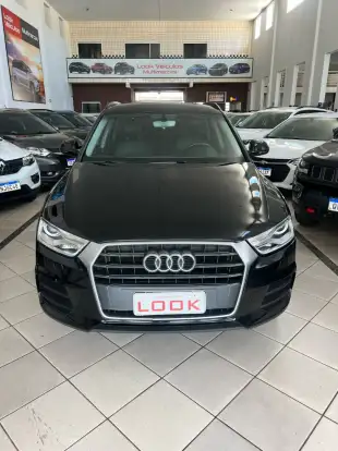 AUDI-Q3-1.4 TFSI AMBIENTE GASOLINA 4P S TRONIC AUDI-Q3-2016