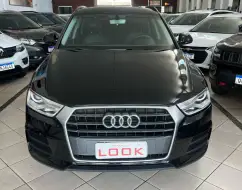 AUDI Q3 1.4 TFSI AMBIENTE GASOLINA 4P S TRONIC AUDI Q3 1.4 TFSI AMBIENTE GASOLINA 4P S TRONIC