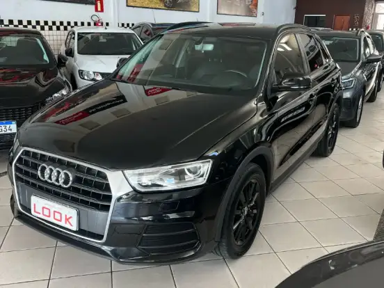 AUDI-Q3-1.4 TFSI AMBIENTE GASOLINA 4P S TRONIC AUDI-Q3-2016
