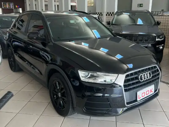 AUDI-Q3-1.4 TFSI AMBIENTE GASOLINA 4P S TRONIC AUDI-Q3-2016