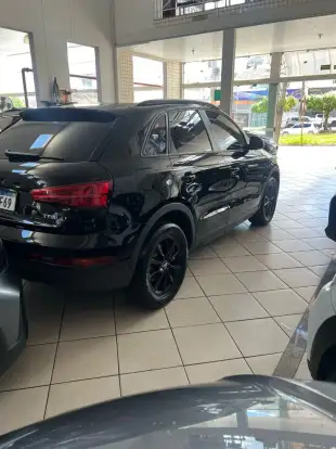 AUDI-Q3-1.4 TFSI AMBIENTE GASOLINA 4P S TRONIC AUDI-Q3-2016