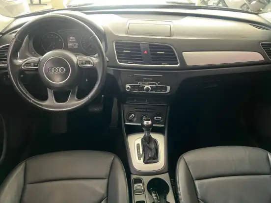 AUDI-Q3-1.4 TFSI AMBIENTE GASOLINA 4P S TRONIC AUDI-Q3-2016