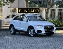 AUDI Q3 1.4 TFSI AMBIENTE FLEX 4P S TRONIC AUDI Q3 1.4 TFSI AMBIENTE FLEX 4P S TRONIC