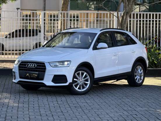 AUDI-Q3-1.4 TFSI AMBIENTE FLEX 4P S TRONIC AUDI-Q3-2016