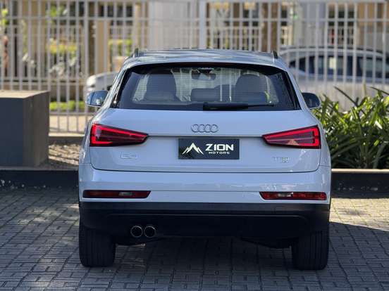 AUDI-Q3-1.4 TFSI AMBIENTE FLEX 4P S TRONIC AUDI-Q3-2016