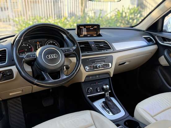 AUDI-Q3-1.4 TFSI AMBIENTE FLEX 4P S TRONIC AUDI-Q3-2016