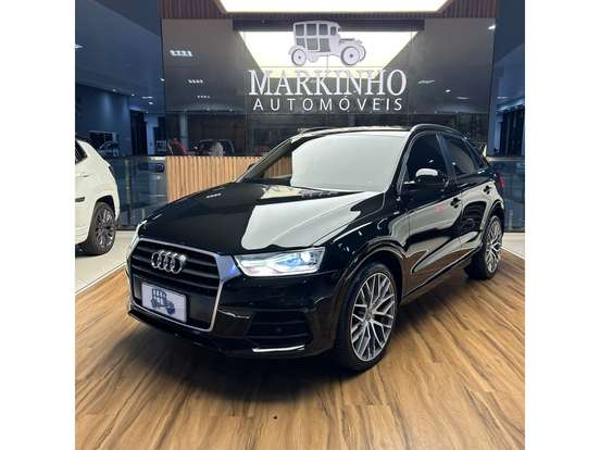 AUDI-Q3-1.4 TFSI AMBIENTE FLEX 4P S TRONIC AUDI-Q3-2018