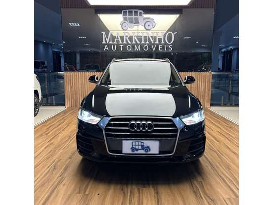 AUDI-Q3-1.4 TFSI AMBIENTE FLEX 4P S TRONIC AUDI-Q3-2018