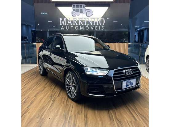 AUDI-Q3-1.4 TFSI AMBIENTE FLEX 4P S TRONIC AUDI-Q3-2018