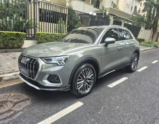 AUDI Q3 2.0 40 TFSI GASOLINA PERFORMANCE QUATTRO TIPTRONIC AUDI Q3 2.0 40 TFSI GASOLINA PERFORMANCE QUATTRO TIPTRONIC