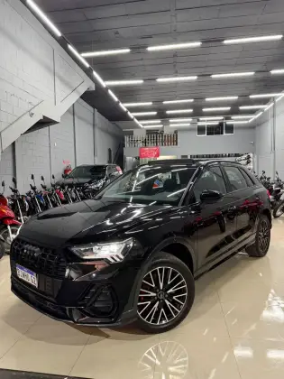 AUDI Q3 2.0 40 TFSI GASOLINA SPORTBACK PERFORMANCE BLACK QUATTRO TIPTRONIC AUDI Q3 2.0 40 TFSI GASOLINA SPORTBACK PERFORMANCE BLACK QUATTRO TIPTRONIC