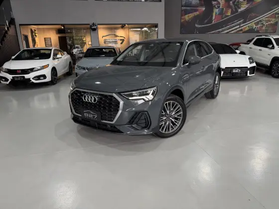 AUDI Q3 2.0 40 TFSI GASOLINA SPORTBACK PERFORMANCE QUATTRO TIPTRONIC AUDI Q3 2.0 40 TFSI GASOLINA SPORTBACK PERFORMANCE QUATTRO TIPTRONIC