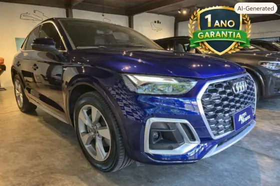 AUDI Q5 2.0 55 TFSIE PHEV SPORTBACK PERFORMANCE QUATTRO S TRONIC AUDI Q5 2.0 55 TFSIE PHEV SPORTBACK PERFORMANCE QUATTRO S TRONIC