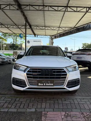 AUDI Q5 2.0 TFSI GASOLINA AMBIENTE S TRONIC AUDI Q5 2.0 TFSI GASOLINA AMBIENTE S TRONIC