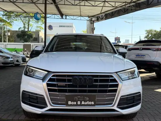 AUDI-Q5-2.0 TFSI GASOLINA AMBIENTE S TRONIC AUDI-Q5-2017