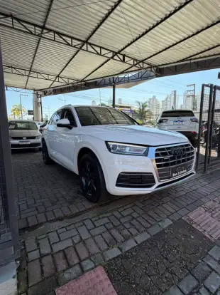 AUDI-Q5-2.0 TFSI GASOLINA AMBIENTE S TRONIC AUDI-Q5-2017