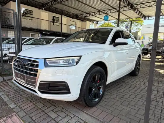 AUDI-Q5-2.0 TFSI GASOLINA AMBIENTE S TRONIC AUDI-Q5-2017