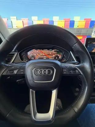 AUDI-Q5-2.0 TFSI GASOLINA AMBIENTE S TRONIC AUDI-Q5-2017