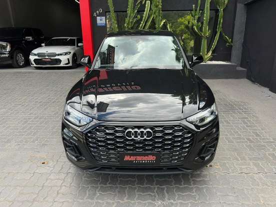 AUDI-Q5-2.0 45 TFSI GASOLINA SPORTBACK S LINE BLACK QUATTRO S TRONIC AUDI-Q5-2021