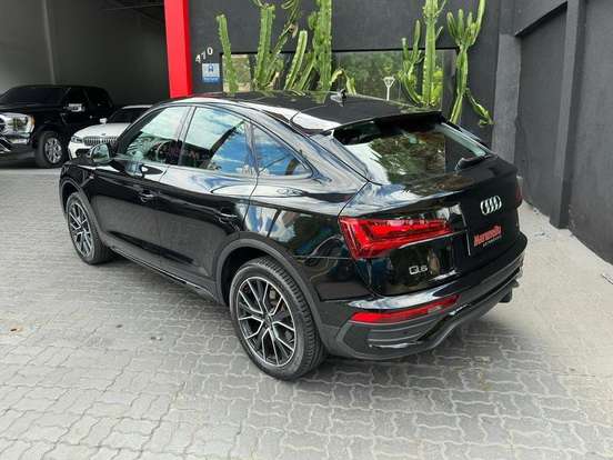 AUDI-Q5-2.0 45 TFSI GASOLINA SPORTBACK S LINE BLACK QUATTRO S TRONIC AUDI-Q5-2021