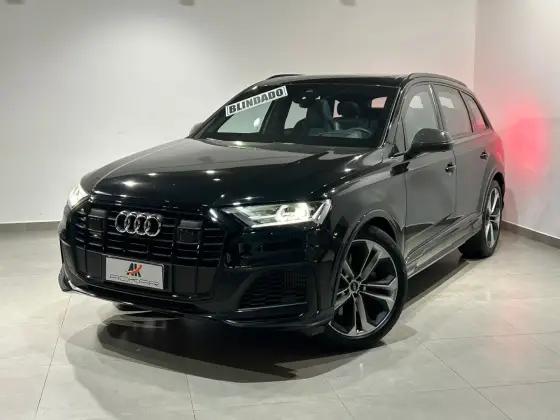 AUDI Q7 3.0 V6 TFSI MHEV QUATTRO S-LINE TIPTRONIC AUDI Q7 3.0 V6 TFSI MHEV QUATTRO S-LINE TIPTRONIC