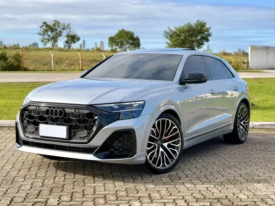 AUDI-Q8-3.0 TFSI GASOLINA PERFORMANCE BLACK QUATTRO TIPTRONIC AUDI-Q8-2024