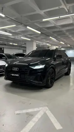 AUDI Q8 3.0 TFSI GASOLINA PERFORMANCE BLACK QUATTRO TIPTRONIC AUDI Q8 3.0 TFSI GASOLINA PERFORMANCE BLACK QUATTRO TIPTRONIC