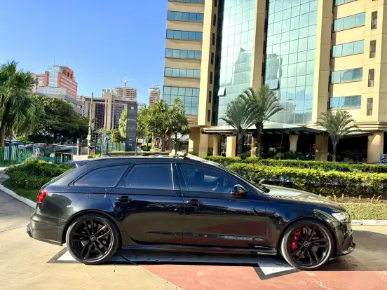 AUDI-RS6-4.0 AVANT V8 32V BI-TURBO GASOLINA 4P TIPTRONIC AUDI-RS6-2016